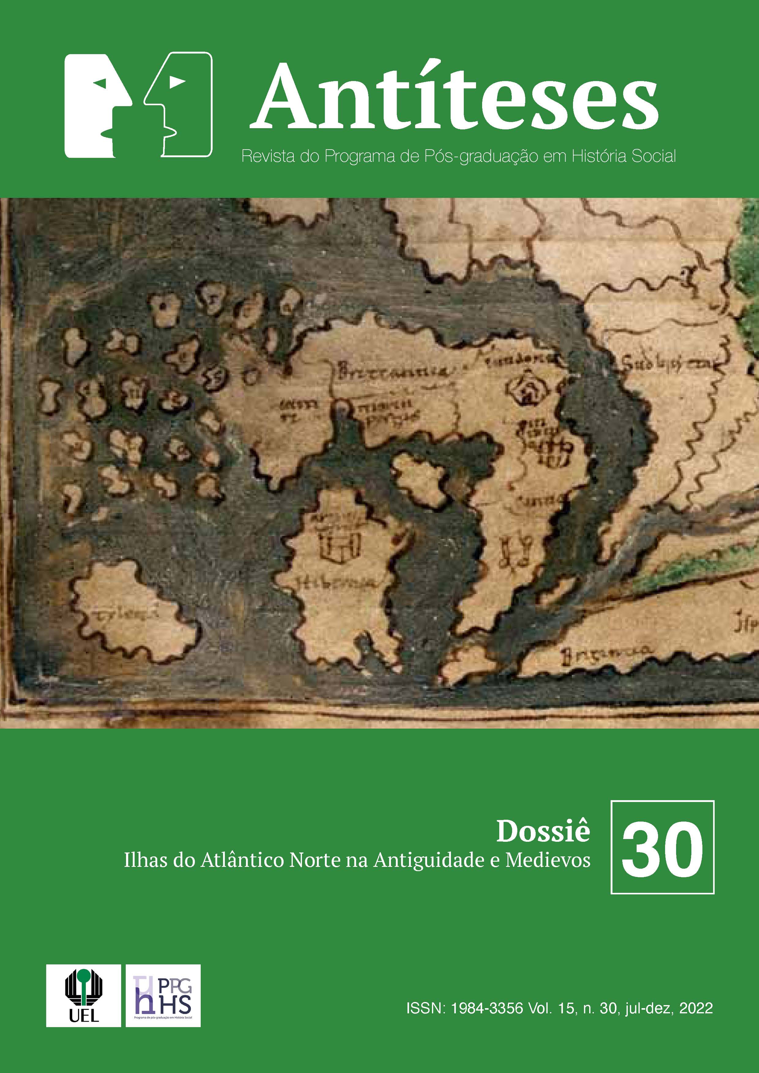 					Visualizar v. 15 n. 30 (2022): Dossiê - Ilhas do Atlântico Norte na Antiguidade e Medievos
				