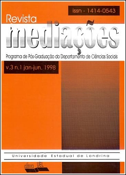 					Visualizar v. 3 n. 1 (1998)
				