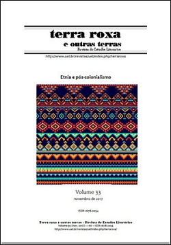 					View Vol. 33: Etnia e pós-colonialismo (jun. 2017)
				