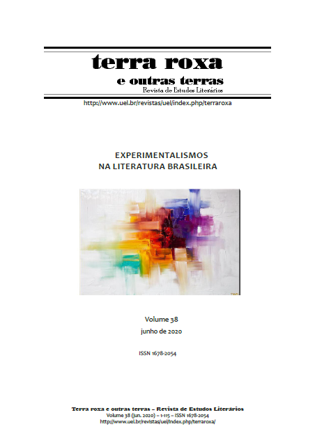					Visualizar v. 38: Experimentalismos na literatura moderna: experimentos e experiências (jun. 2020)
				