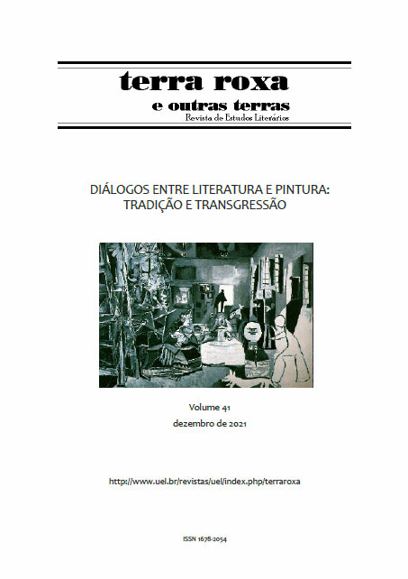 					Visualizar v. 41: Diálogos entre literatura e pintura: tradição e transgressão (dez. 2021)
				