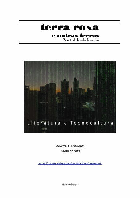 					Visualizar v. 43 n. 1 (2023): Literatura e Tecnocultura
				